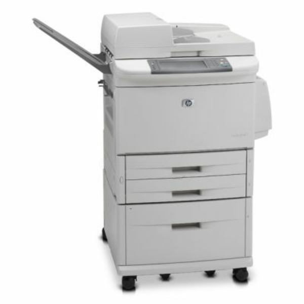 HP LaserJet M 9040 MFP cartouches et toners au meilleur prix ✔️. Compatibles ou originaux ? Vous avez le choix ✔️. Comparez, commandez, économisez !