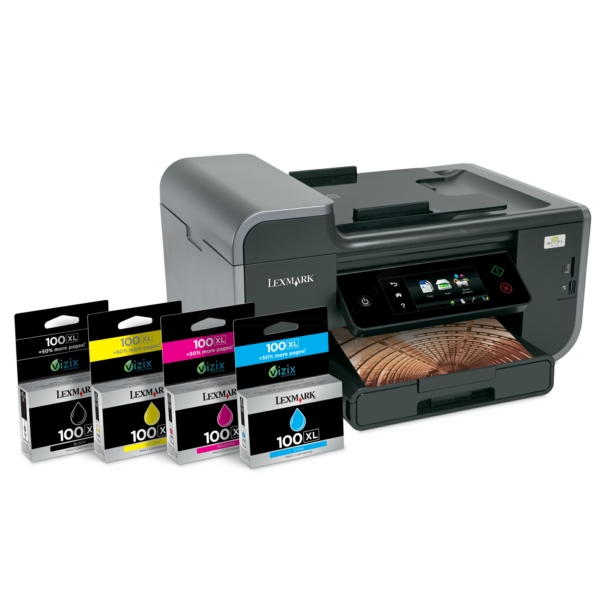 Lexmark Prestige Pro 800 Series cartouches et toners au meilleur prix ✔️. Compatibles ou originaux ? Vous avez le choix ✔️. Comparez, commandez, économisez !