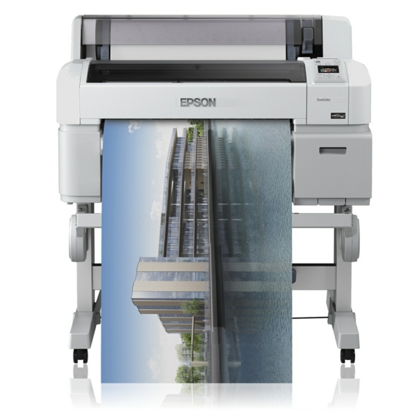 Epson SureColor SC-T 7000 cartouches et toners au meilleur prix ✔️. Compatibles ou originaux ? Vous avez le choix ✔️. Comparez, commandez, économisez !
