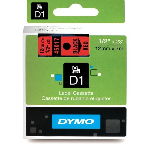 Original Dymo 45017 / S0720570 Étiquettes DirectLabel