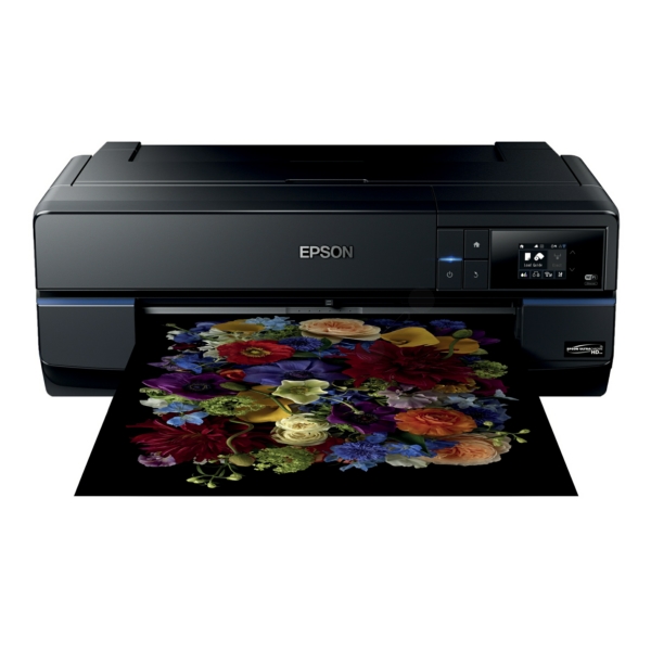 Epson SureColor SC-P 800 DES cartouches et toners au meilleur prix ✔️. Compatibles ou originaux ? Vous avez le choix ✔️. Comparez, commandez, économisez !