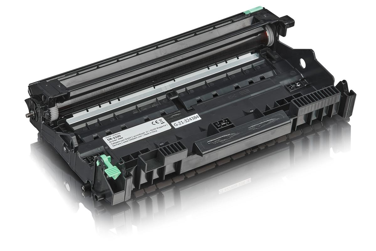 Alternative à Brother DR-2100 Kit tambour, incolore