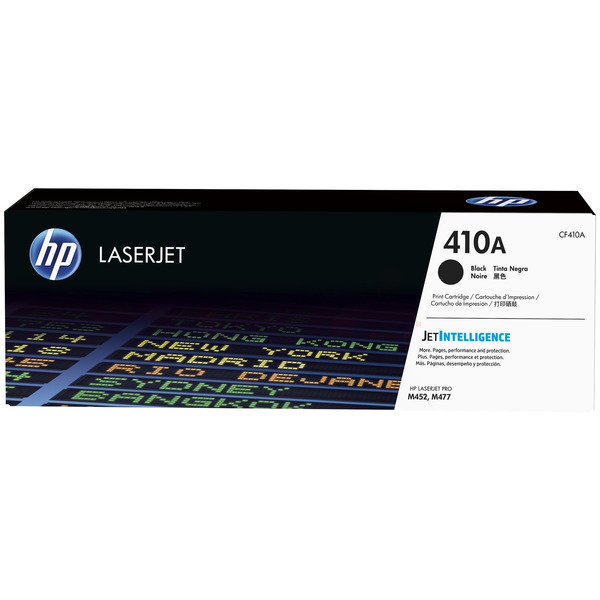 Original HP CF410A / 410A Toner noir