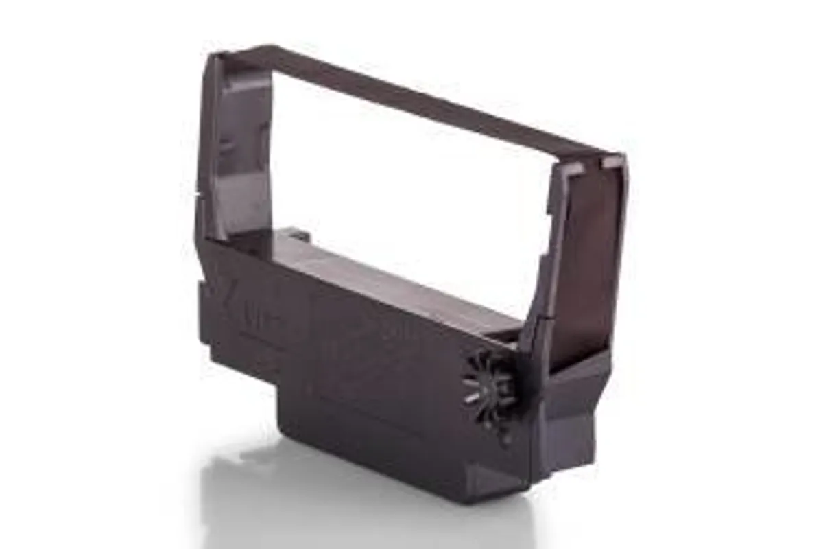 Alternative à Epson C 43 S0 15374 ERC-38-Bstandard Ruban nylon, noir