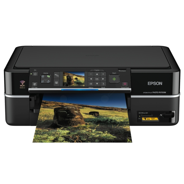 Cartouches Encre pour Epson Stylus Photo PX 700 W | cartoucheclub.com