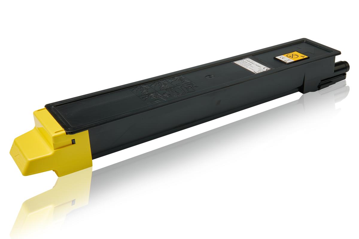 Alternative à Kyocera/Mita 1T02K0ANL0 / TK-895Y Cartouche toner, jaune