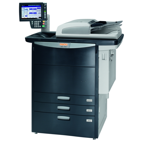 Utax CDC 1865 cartouches et toners au meilleur prix ✔️. Compatibles ou originaux ? Vous avez le choix ✔️. Comparez, commandez, économisez !