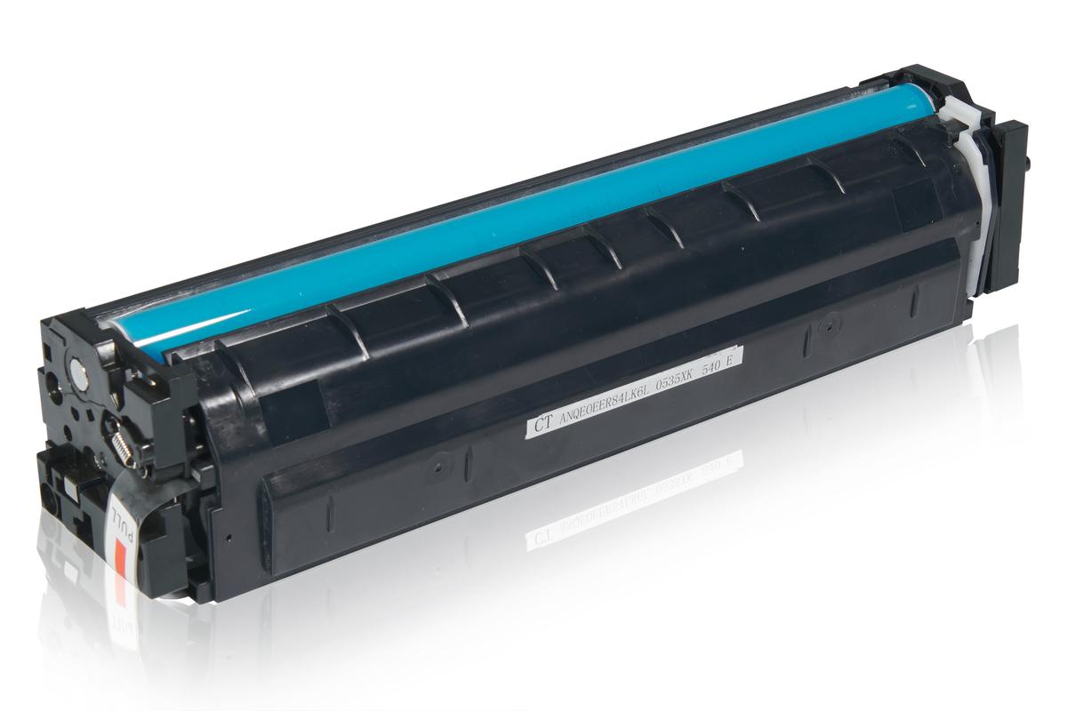 Alternative à HP CF540X / 203X Cartouche toner, noir