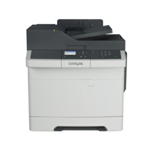 Lexmark CX 310 n cartouches et toners au meilleur prix ✔️. Compatibles ou originaux ? Vous avez le choix ✔️. Comparez, commandez, économisez !