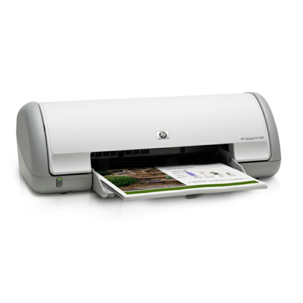 HP DeskJet D 1360 cartouches et toners au meilleur prix ✔️. Compatibles ou originaux ? Vous avez le choix ✔️. Comparez, commandez, économisez !