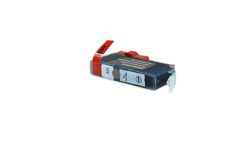 Compatible avec la cartouche d’encre grise Canon 2937B001 / CLI-521GY