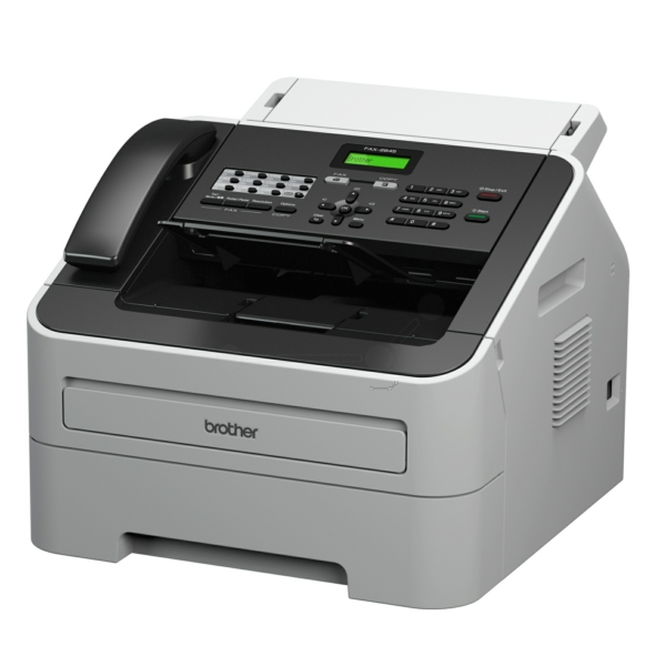 Brother Fax 2845 cartouches et toners au meilleur prix ✔️. Compatibles ou originaux ? Vous avez le choix ✔️. Comparez, commandez, économisez !