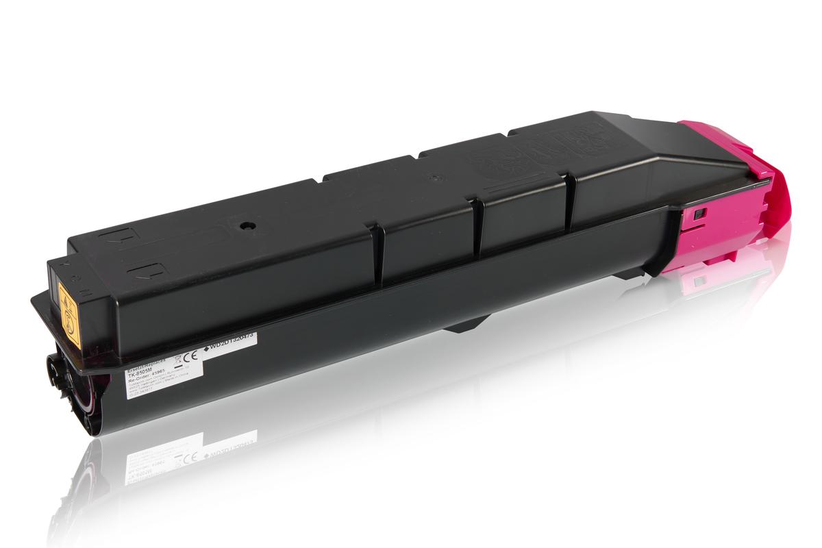 Alternative à Kyocera 1T02LCBNL0 / TK-8505M Cartouche toner, magenta