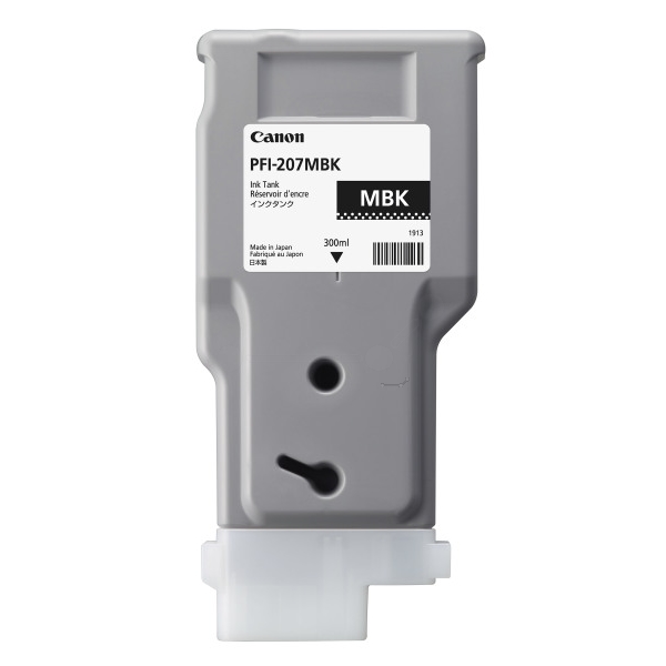 Original Canon 8788B001 / PFI207MBK Cartouche d'encre noire mate