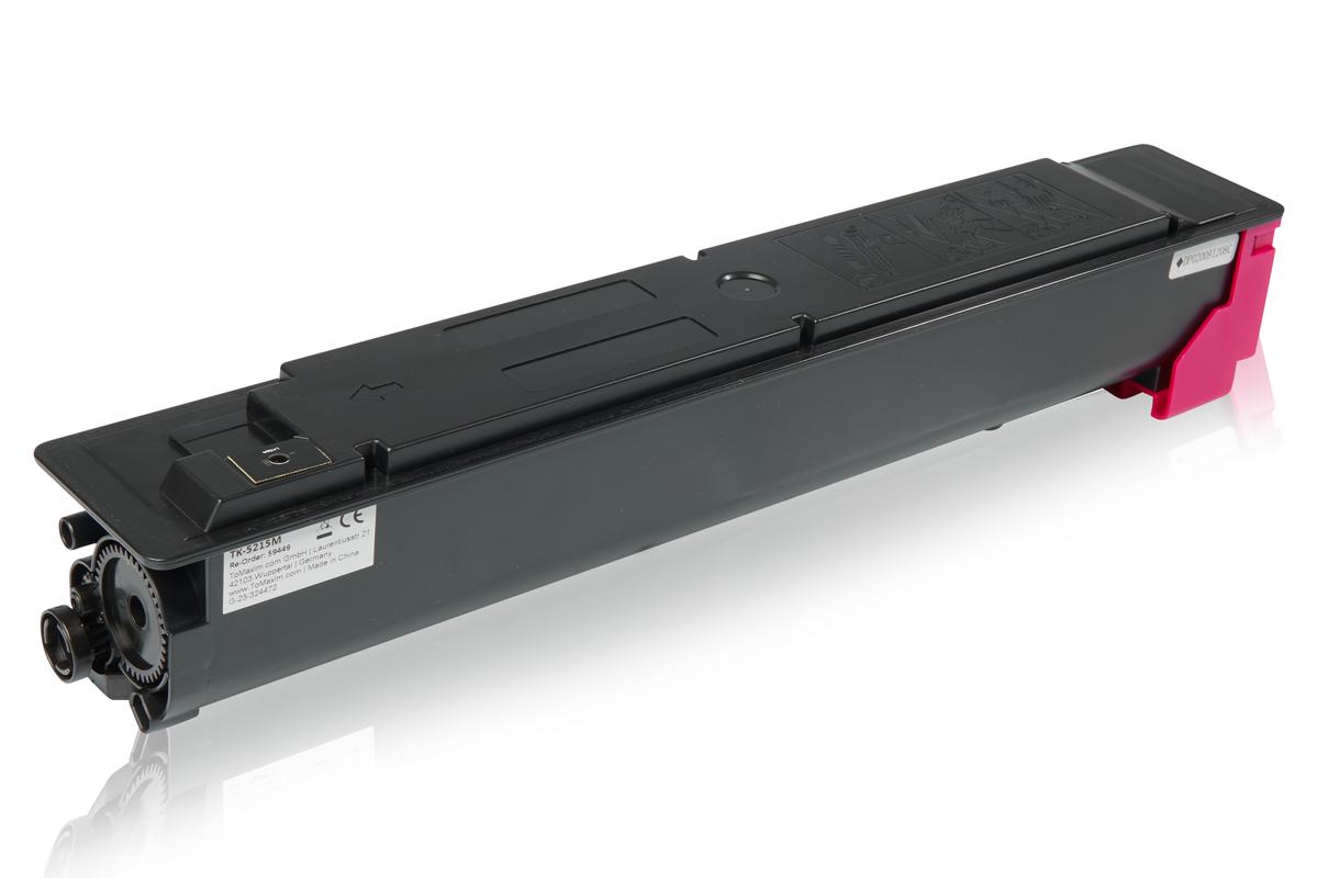 Alternative à Kyocera 1T02R6BNL0 / TK-5215M Cartouche toner, magenta