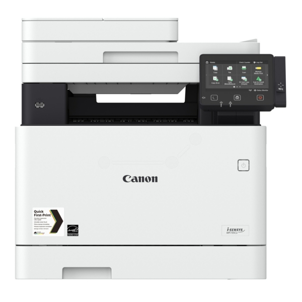 Canon i-SENSYS MF 735 Cx cartouches et toners au meilleur prix ✔️. Compatibles ou originaux ? Vous avez le choix ✔️. Comparez, commandez, économisez !