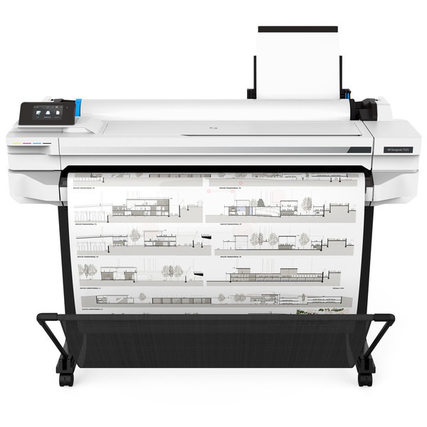 HP DesignJet T 525 36 Inch cartouches et toners au meilleur prix ✔️. Compatibles ou originaux ? Vous avez le choix ✔️. Comparez, commandez, économisez !