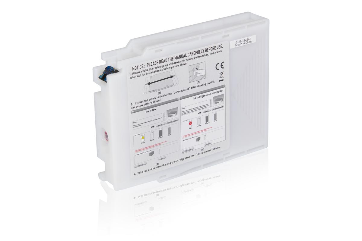 Alternative à Epson C13T755340 / T7553 Cartouche d'encre, magenta