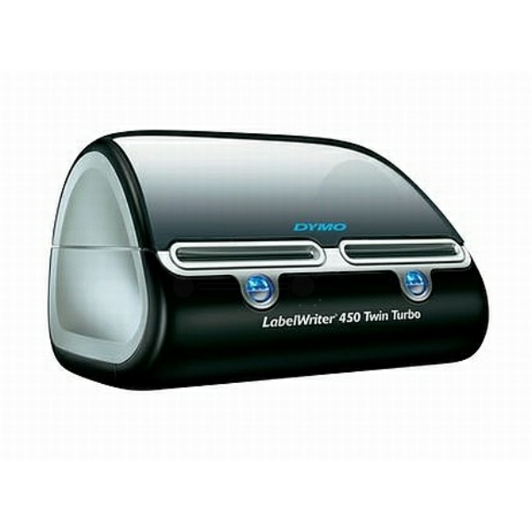 Dymo Labelwriter 450 Twin Turbo cartouches et toners au meilleur prix ✔️. Compatibles ou originaux ? Vous avez le choix ✔️. Comparez, commandez, économisez !