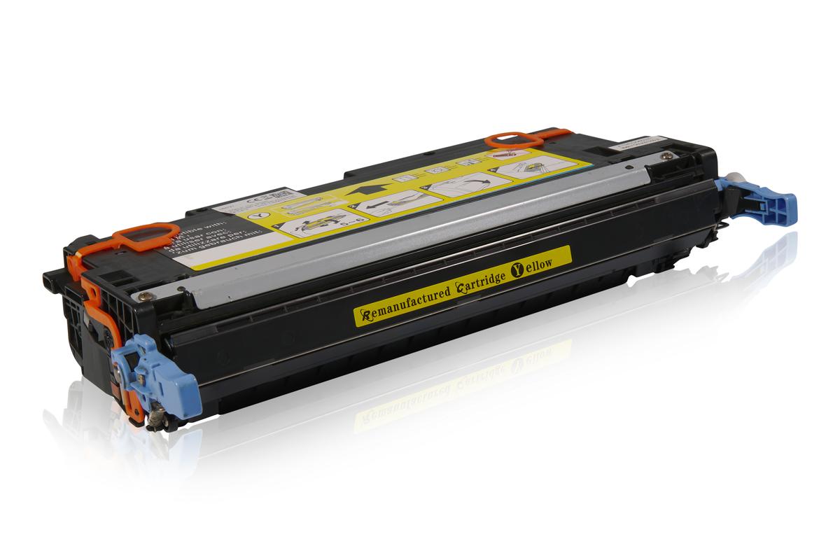 Alternative à HP Q6472A / 502A Cartouche toner, jaune