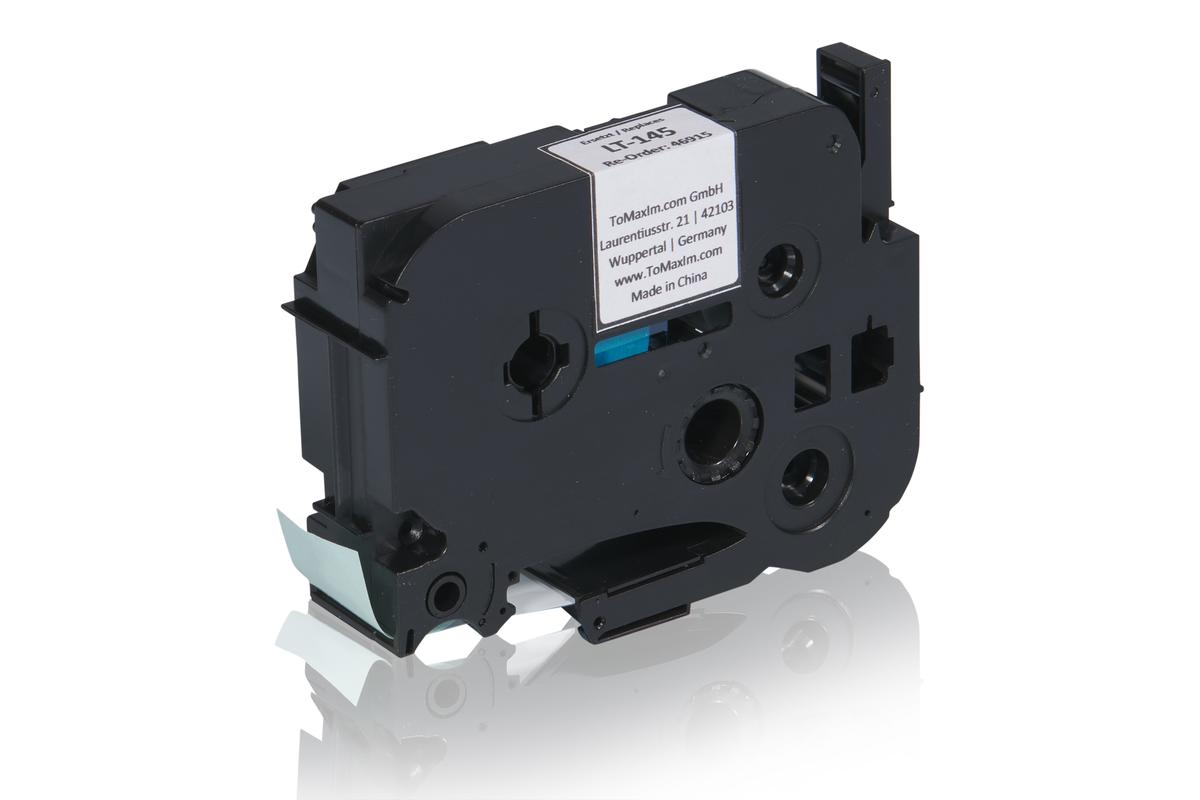 TonerPartenaire Brother TZE-145 P-Touch Ruban