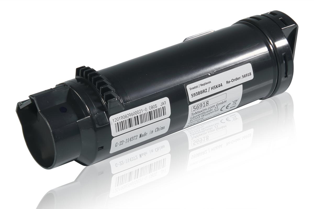 Alternative à Dell 593-BBRZ / H5K44 Cartouche toner, noir