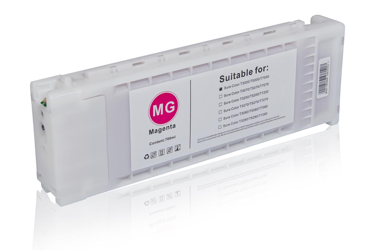 Alternative à Epson C13T694300 / T6943 Cartouche d'encre, magenta