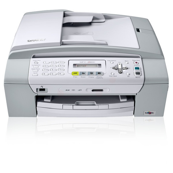 Brother MFC-290 C cartouches et toners au meilleur prix ✔️. Compatibles ou originaux ? Vous avez le choix ✔️. Comparez, commandez, économisez !