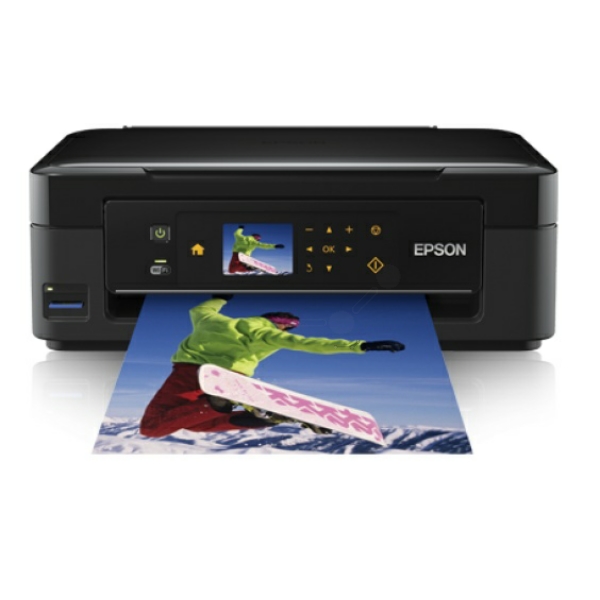 Epson Expression Home XP-405 cartouches et toners au meilleur prix ✔️. Compatibles ou originaux ? Vous avez le choix ✔️. Comparez, commandez, économisez !