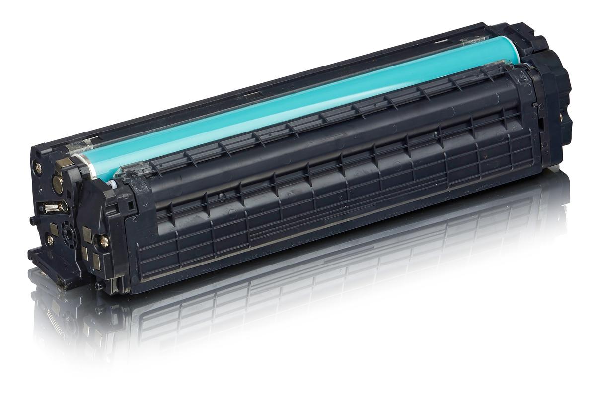 Alternative à Samsung / HP CLT-C504S/ELS / C504 Cartouche toner, cyan