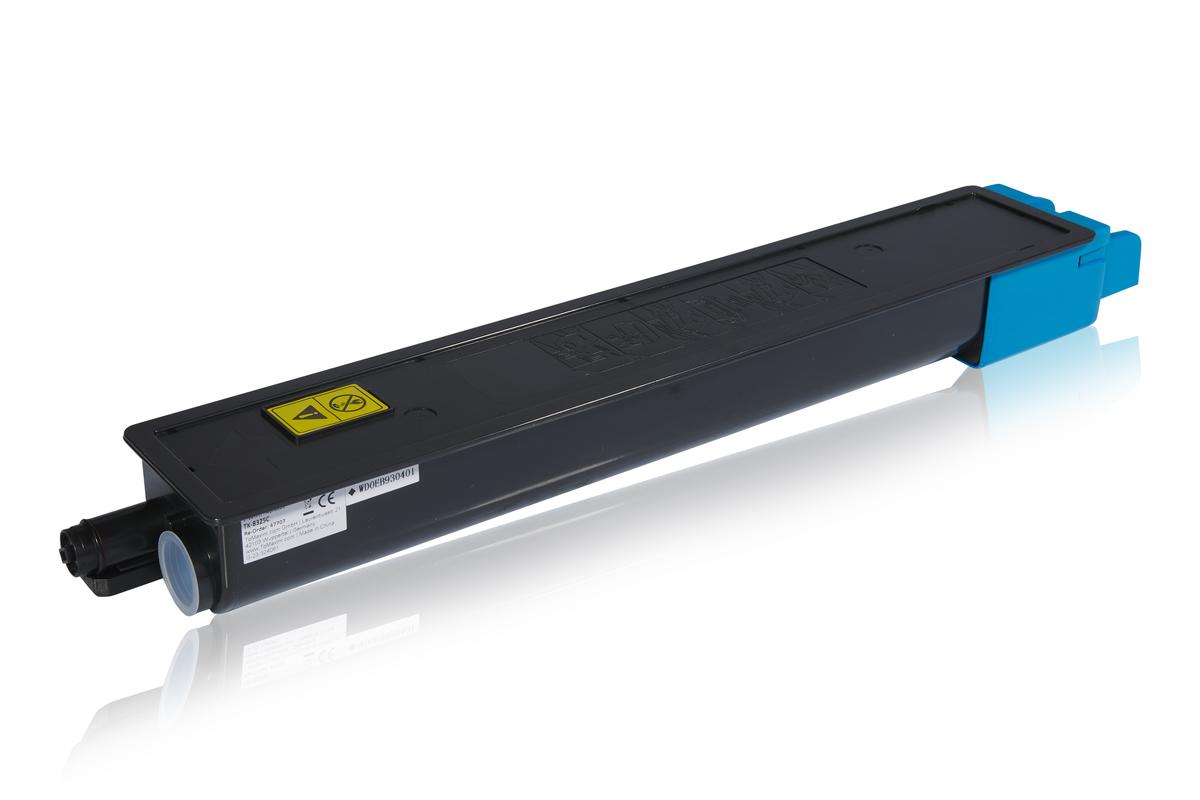 Alternative à Kyocera 1T02NPCNL0 / TK-8325C Cartouche toner, cyan