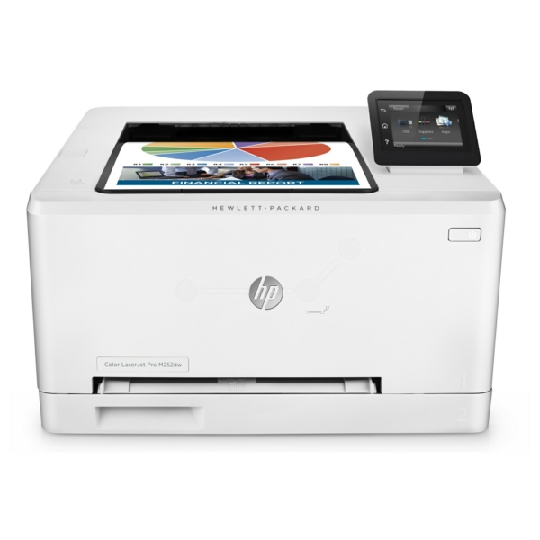HP Color LaserJet Pro M 252 dw cartouches et toners au meilleur prix ✔️. Compatibles ou originaux ? Vous avez le choix ✔️. Comparez, commandez, économisez !