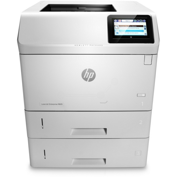 HP LaserJet Enterprise M 605 dn cartouches et toners au meilleur prix ✔️. Compatibles ou originaux ? Vous avez le choix ✔️. Comparez, commandez, économisez !