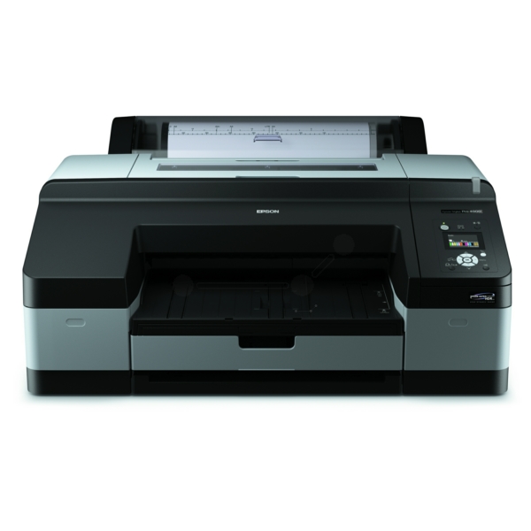 Epson Stylus Pro 4900 SpectroProofer UV cartouches et toners au meilleur prix ✔️. Compatibles ou originaux ? Vous avez le choix ✔️. Comparez, commandez, économisez !