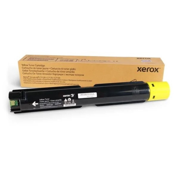 Original Xerox 006R01827 Toner jaune