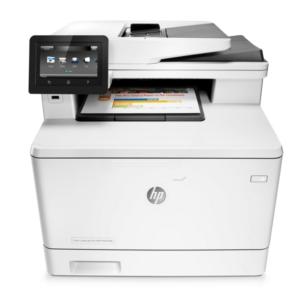 HP Color LaserJet Pro MFP M 477 Series cartouches et toners au meilleur prix ✔️. Compatibles ou originaux ? Vous avez le choix ✔️. Comparez, commandez, économisez !