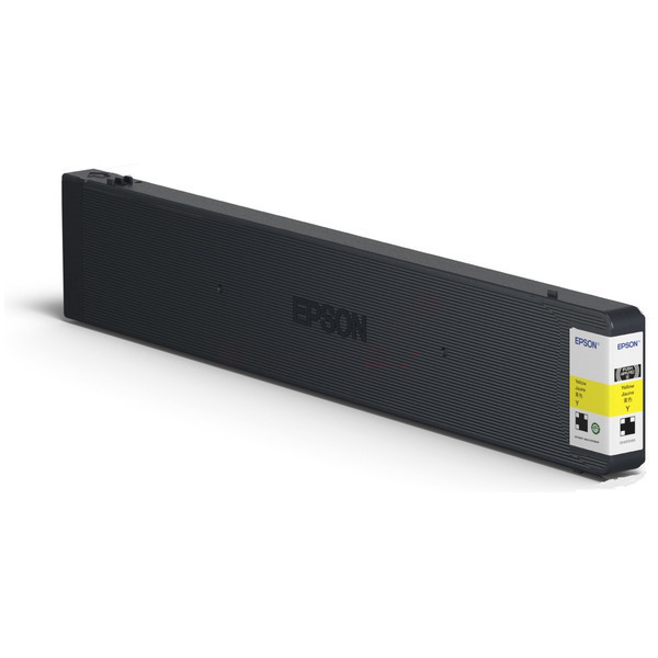 Original Epson C13T02Q400 / T02Q Cartouche d'encre jaune