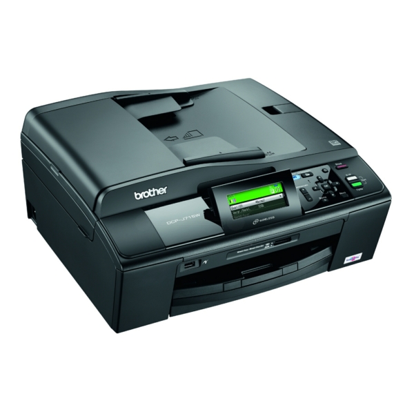 Brother DCP-J 715 W cartouches et toners au meilleur prix ✔️. Compatibles ou originaux ? Vous avez le choix ✔️. Comparez, commandez, économisez !