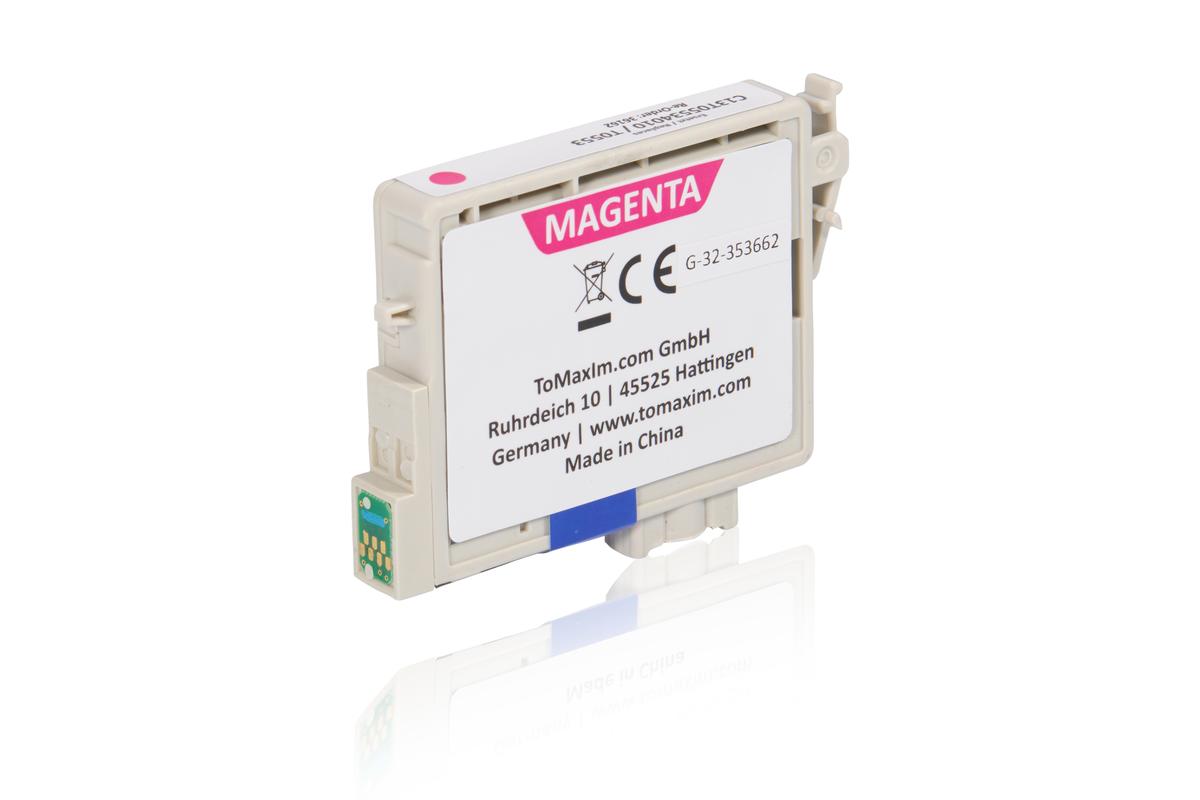 Alternative à Epson C13T05534010 / T0553 Cartouche d'encre, magenta