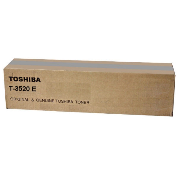 Cartouche de toner Toshiba 6AJ00000037 / T3520E Noir