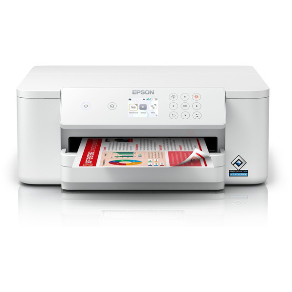 Epson WorkForce Pro WF-C 4310 DW cartouches et toners au meilleur prix ✔️. Compatibles ou originaux ? Vous avez le choix ✔️. Comparez, commandez, économisez !