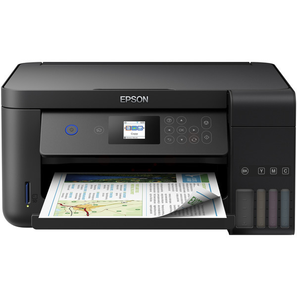 Epson EcoTank ET-2750 cartouches et toners au meilleur prix ✔️. Compatibles ou originaux ? Vous avez le choix ✔️. Comparez, commandez, économisez !