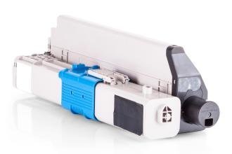 Alternative à OKI 44973512 Cartouche toner, noir