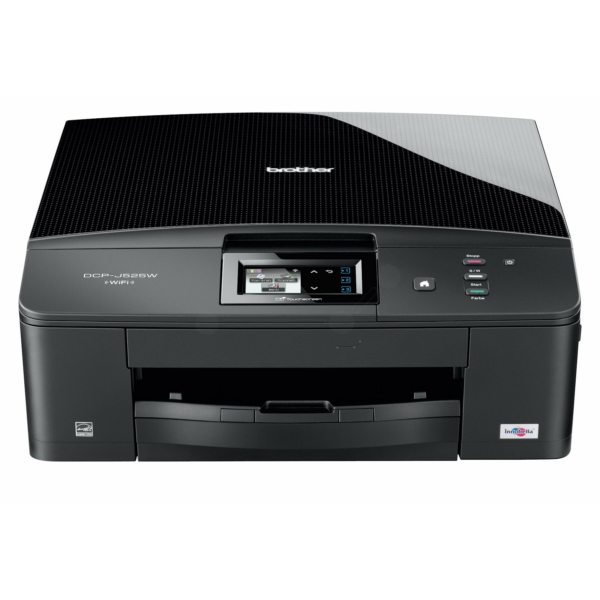Brother DCP-J 525 W cartouches et toners au meilleur prix ✔️. Compatibles ou originaux ? Vous avez le choix ✔️. Comparez, commandez, économisez !