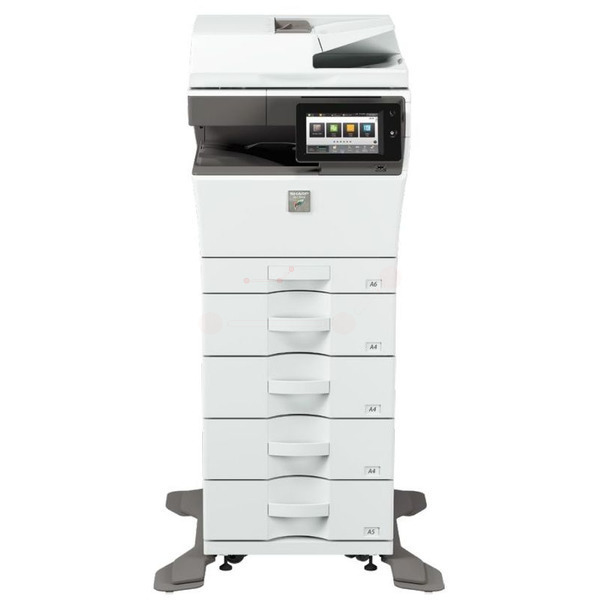 Toner pour Sharp MX-C 304 W | cartoucheclub.com