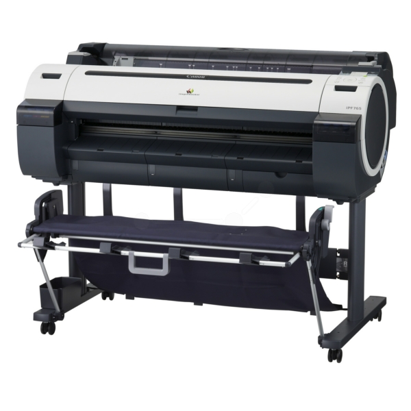 Canon imagePROGRAF IPF 765 MFP cartouches et toners au meilleur prix ✔️. Compatibles ou originaux ? Vous avez le choix ✔️. Comparez, commandez, économisez !