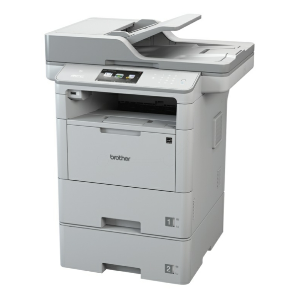 Brother MFC-L 6800 DWT cartouches et toners au meilleur prix ✔️. Compatibles ou originaux ? Vous avez le choix ✔️. Comparez, commandez, économisez !