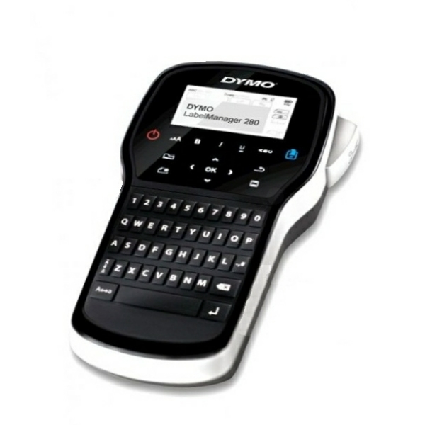 Dymo Labelmanager 280 + Softcase cartouches et toners au meilleur prix ✔️. Compatibles ou originaux ? Vous avez le choix ✔️. Comparez, commandez, économisez !