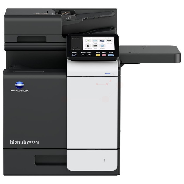 Konica Minolta Bizhub C 3320 i cartouches et toners au meilleur prix ✔️. Compatibles ou originaux ? Vous avez le choix ✔️. Comparez, commandez, économisez !