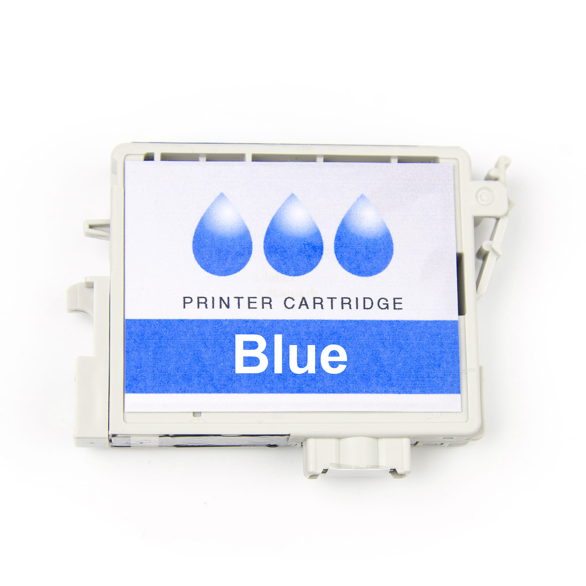 Alternative à Canon 0908B001 / PFI-701B Cartouche d'encre, bleu